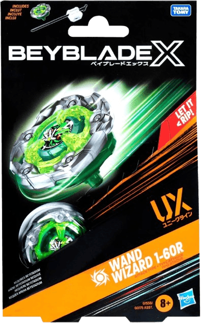 Wand Wizard 1-60R Hasbro G1538