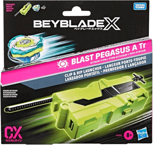 Clip & Rip Launcher Set Hasbro G2350