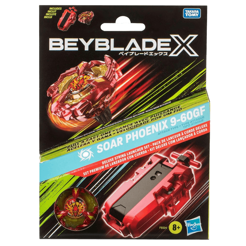 Soar Phoenix 9-60GF Hasbro F9324