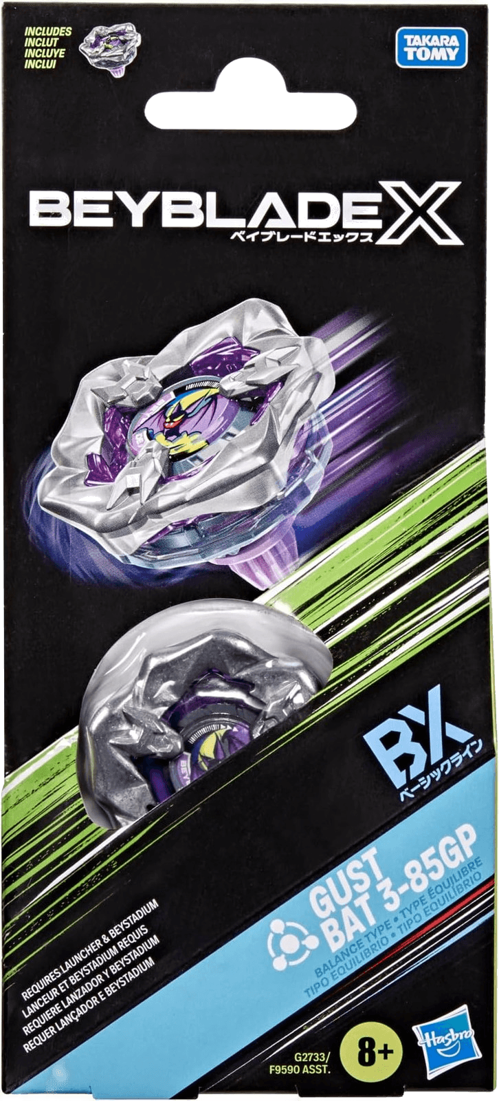 Gust Bat 3-85GP Hasbro G2733